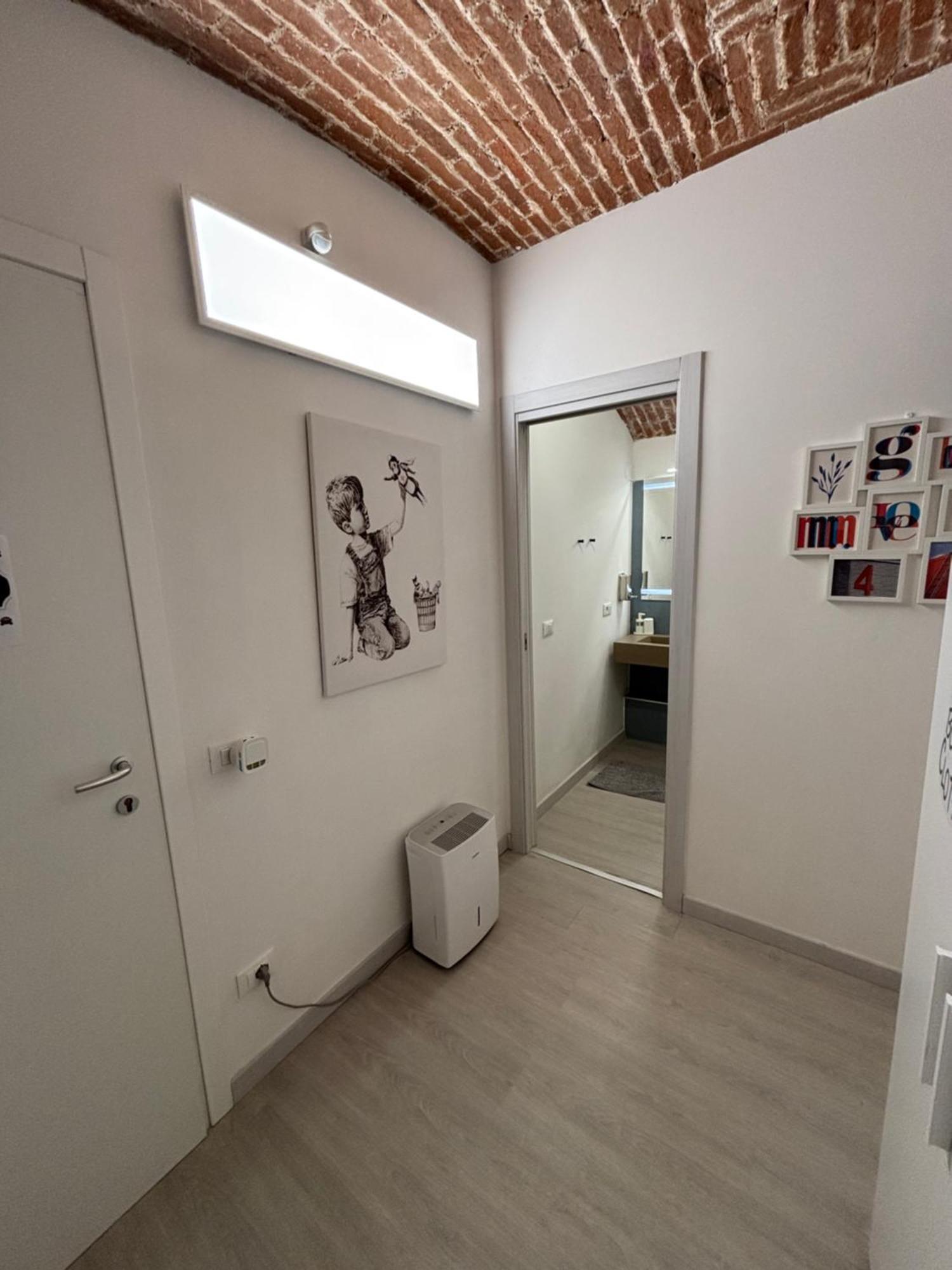 La Vecchia Milano-Les Nubles Vannucci - Il Ballatoio E Il Cortile Eksteriør bilde