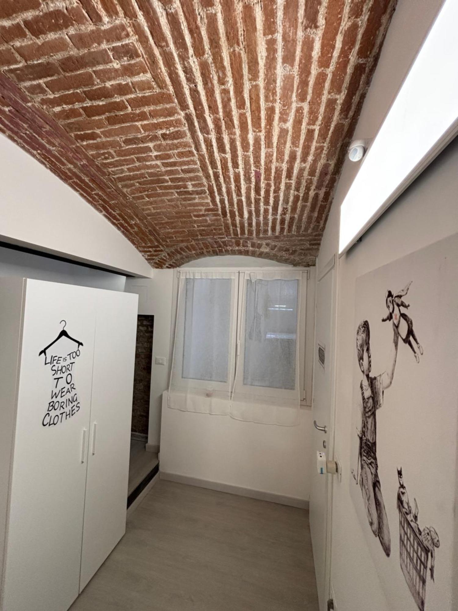 La Vecchia Milano-Les Nubles Vannucci - Il Ballatoio E Il Cortile Eksteriør bilde